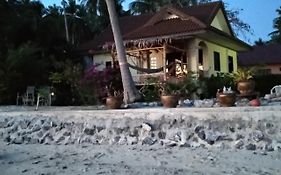 Right On The Beach House
